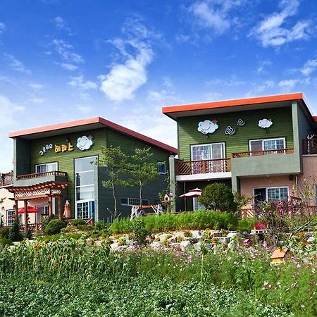 Terrace On The Cloud Villa Pyeongchang Luaran gambar