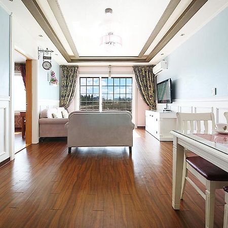 Terrace On The Cloud Villa Pyeongchang Luaran gambar
