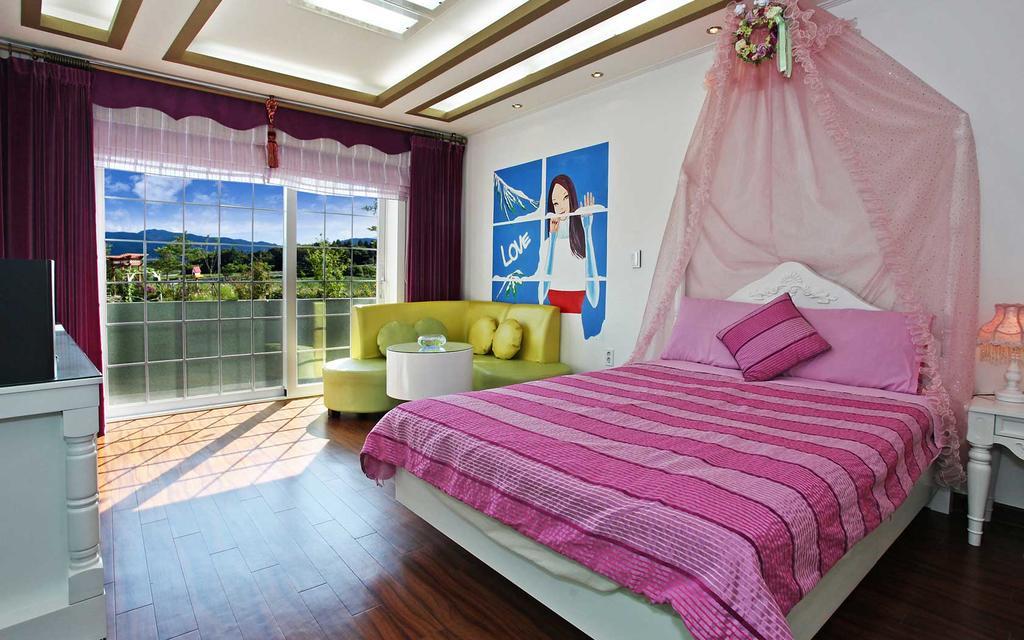 Terrace On The Cloud Villa Pyeongchang Luaran gambar