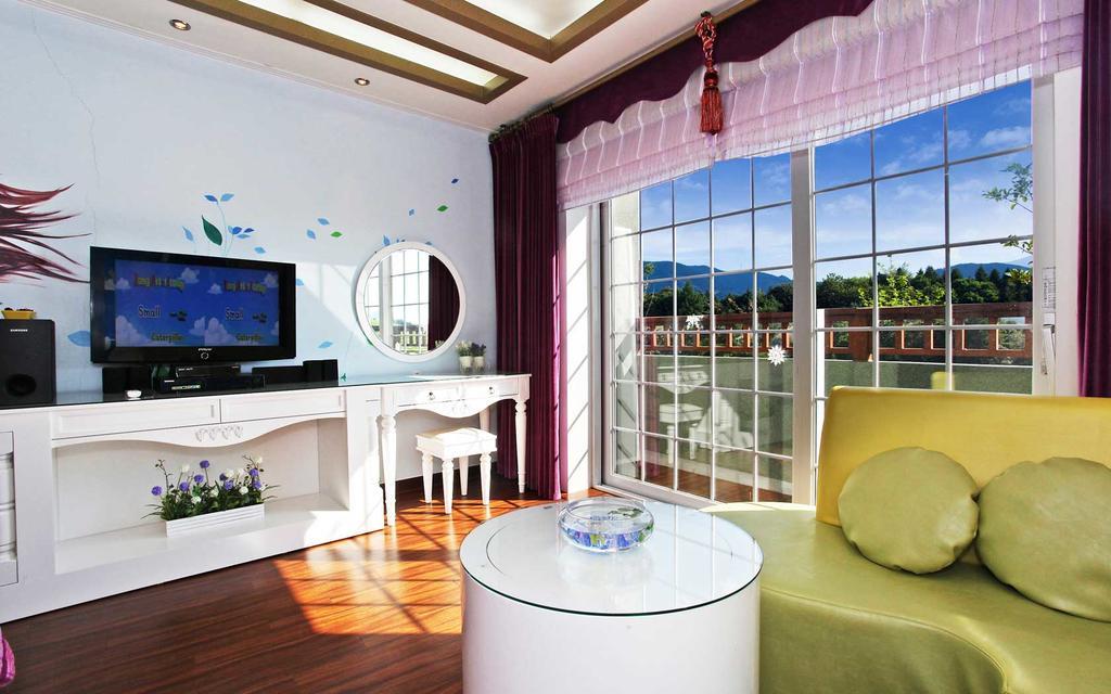 Terrace On The Cloud Villa Pyeongchang Luaran gambar