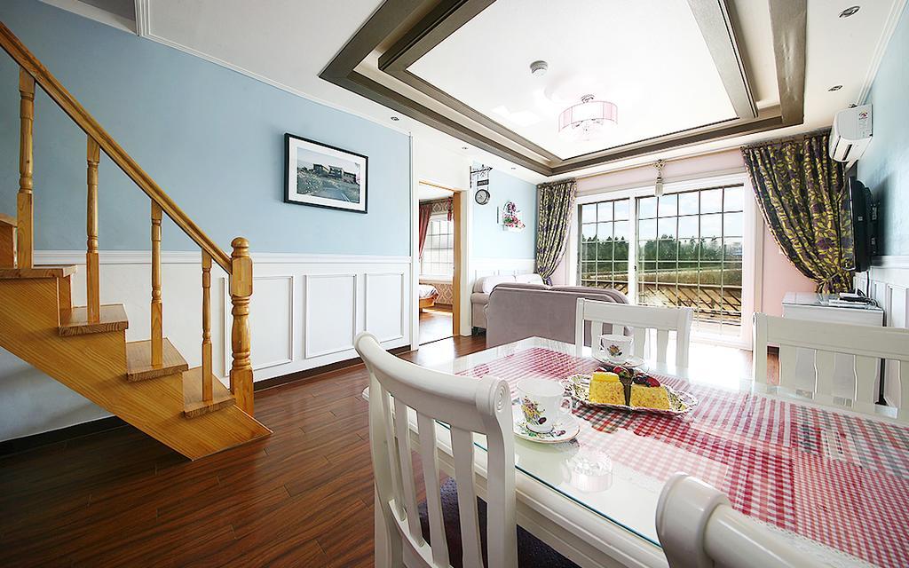 Terrace On The Cloud Villa Pyeongchang Luaran gambar